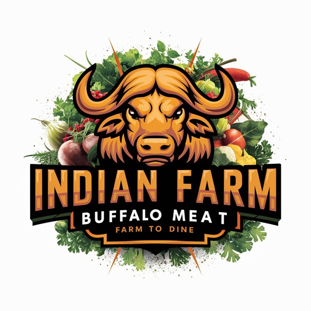 Indian Farm Logo